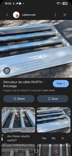 Dérouleur de câble, Enlèvement ou Envoi