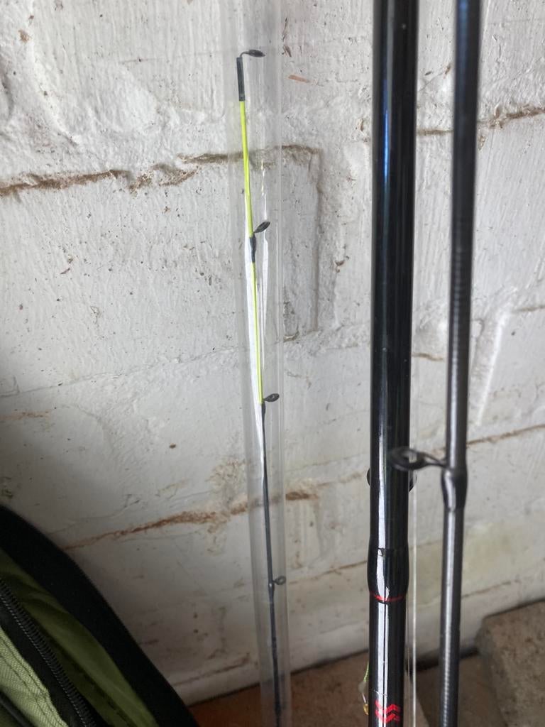 Méthode d'alimentation, Enlèvement, Comme neuf, Moulinet