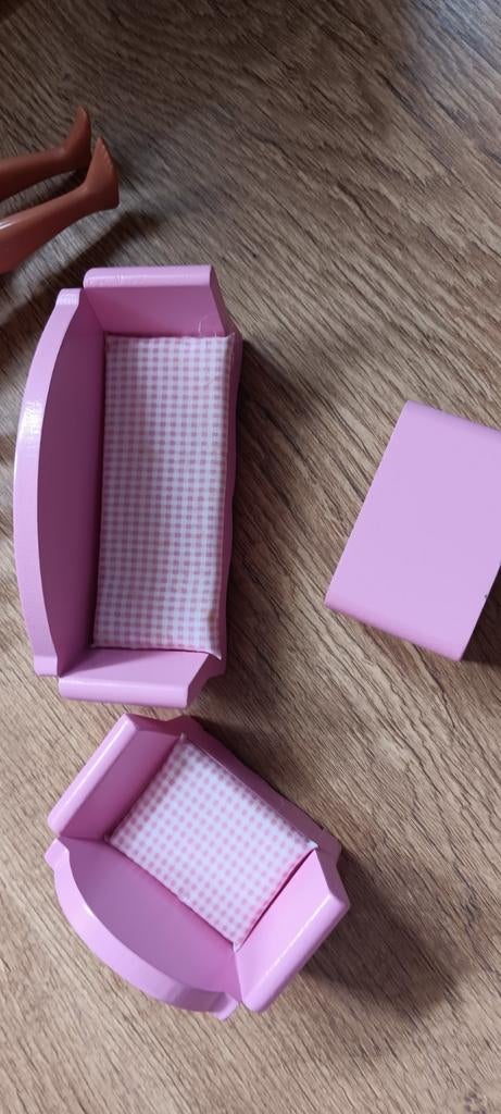 Allerlei barbie, cindy, ..., Ophalen