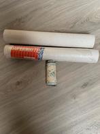 Behangpapier, Ophalen