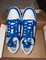 Nike dunk low blue (43), Kleding | Heren, Schoenen, Ophalen, Zo goed als nieuw
