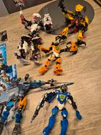 BIONICLE, Verzamelen, Transformers, Ophalen
