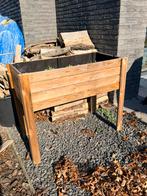 Moestuinbak / plantenbak, Tuin en Terras, Ophalen, Zo goed als nieuw