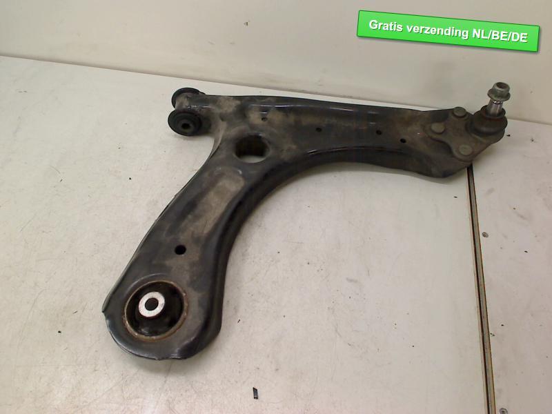 BRAS DE SUSPENSION AVANT DROIT (TRIANGLE) Polo V (6R), Utilisé, De Bloemendaal 21 21
5221 EB  'S HERTOGENBOSCH, NL, Info@123Parts.nl