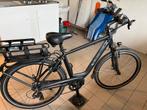 Veloci men ANTRACITE 51, Fietsen en Brommers, Elektrische fietsen, Ophalen, Zo goed als nieuw