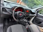 Fıat dublo 1300. Diezel lichte vracht 2015 model, Auto's, Doblo, Wit, Diesel, Particulier