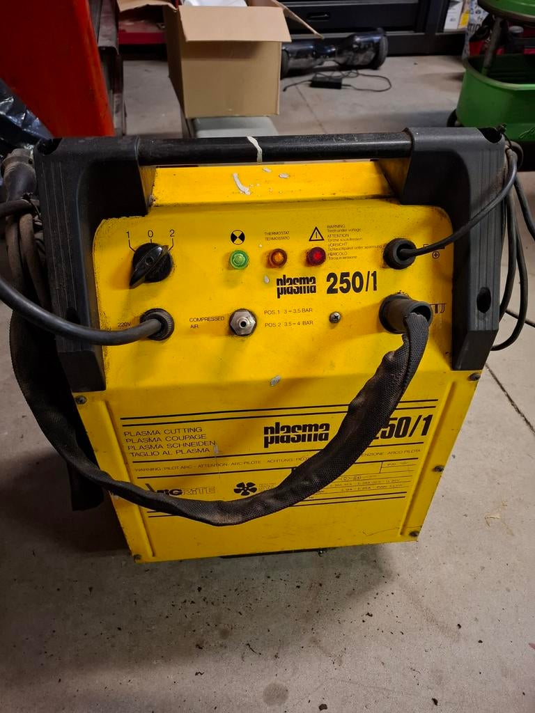 Plasmasnijder, Bricolage & Construction, Outillage | Soudeuses, Enlèvement