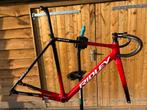 Ridley X-night SL frameset (team bingoal pauwelsauzen), Fietsen en Brommers, 28 inch, Carbon, Heren, Zo goed als nieuw