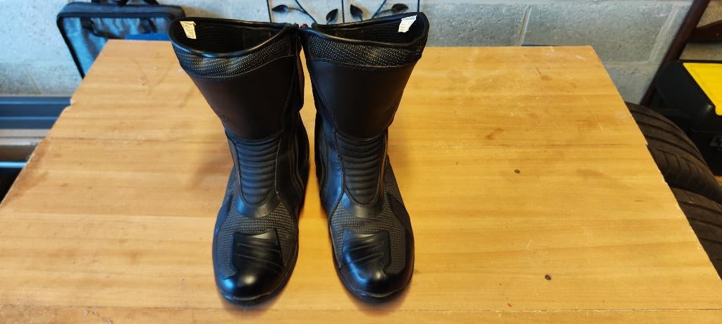 Bottes moto, Ophalen, Heren, IXS, Laarzen