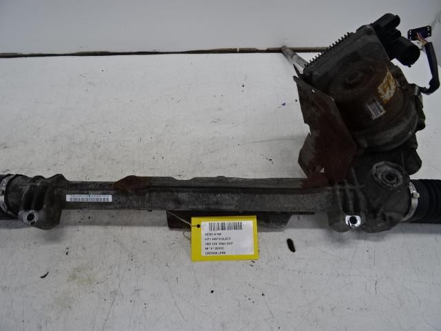 CREMAILLERE DIRECTION MECANIQUE A (W169) (1694603100), Utilisé, Mercedes-Benz