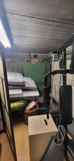 Tafeltennis, Ophalen, Gebruikt, Tafel Indoor, Verrijdbaar