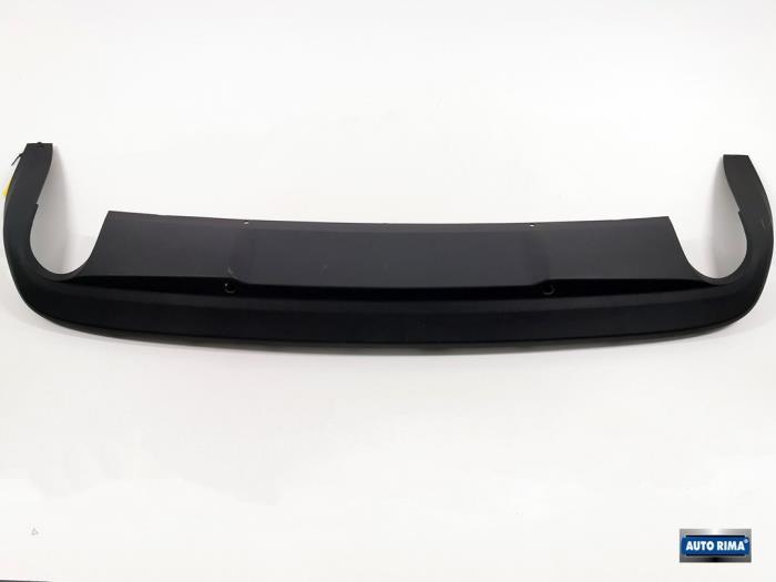 Jupe pare choc arrière d'un Volvo V40, -, 3 mois de garantie, -, -