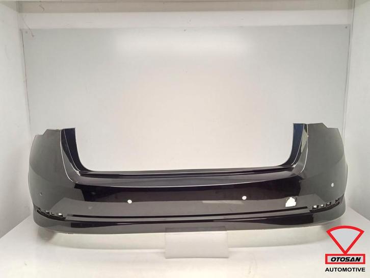 Skoda Octavia 4 2020+ achterbumper sedan origineel, Auto-onderdelen, Carrosserie, Bumper, Skoda, Gebruikt