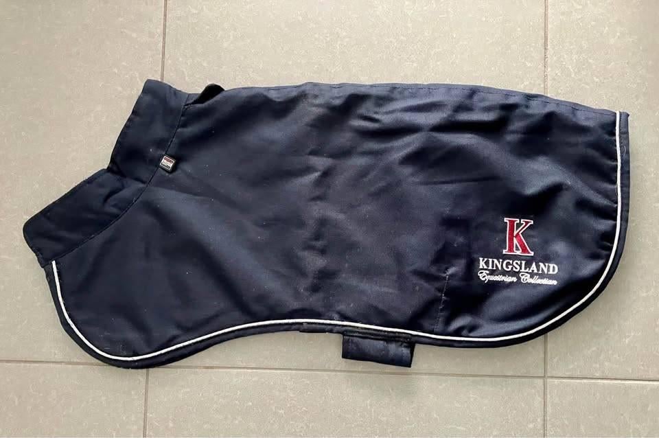 Hondendekentje Kingsland maat 50cm, Ophalen of Verzenden, Gebruikt