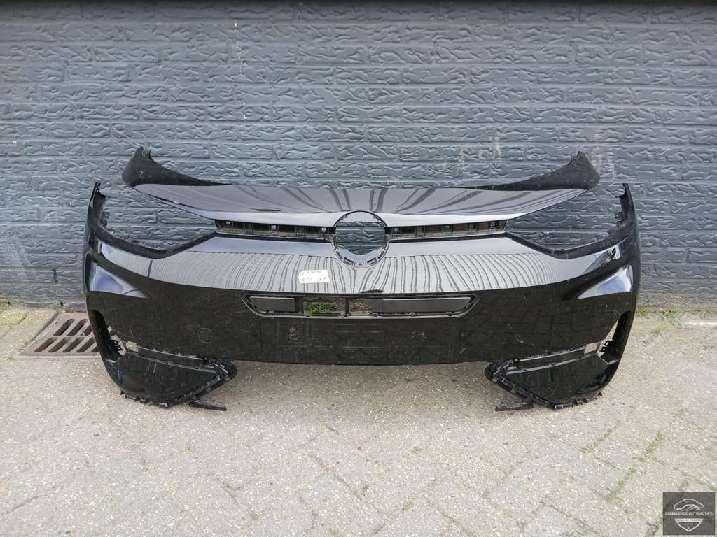 VW ID.3 ID3 GTX Facelift 2024+ Voorbumper Bumper 6xPDC Origi, Gebruikt, Volkswagen, Volkswagen AG, Vw@volkswagen.de