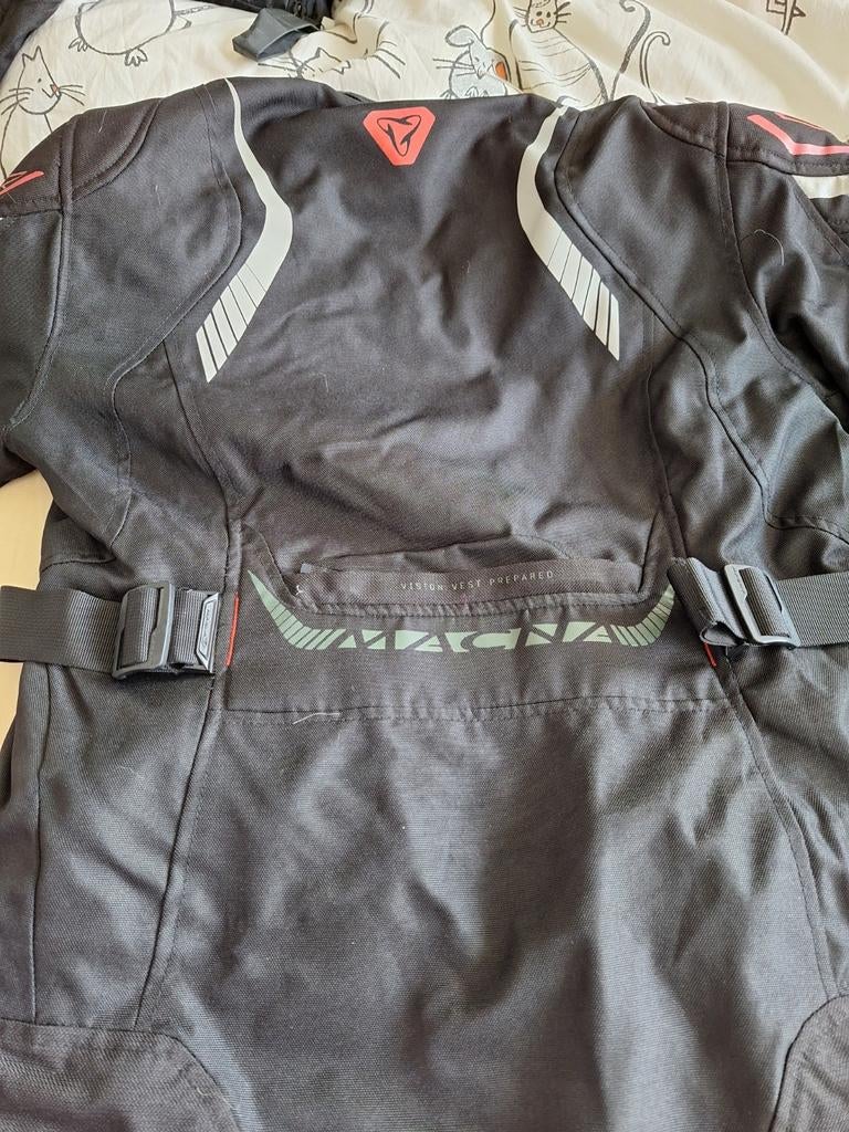 Veste femme Macna . Taille S, Motos, Vêtements | Vêtements de moto, Enlèvement ou Envoi, Femmes, Macna, Manteau | tissu