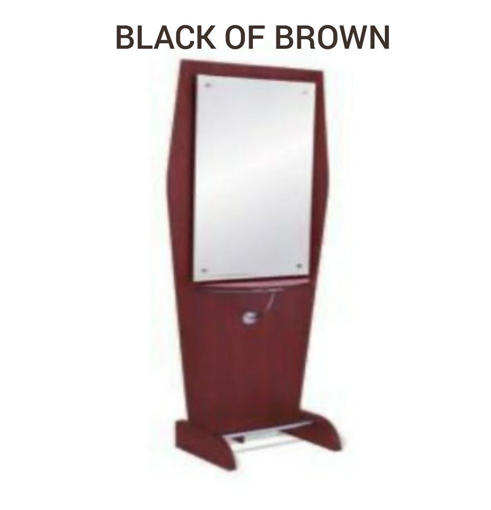 MIROIR AVEC TABLETTES, Enlèvement ou Envoi