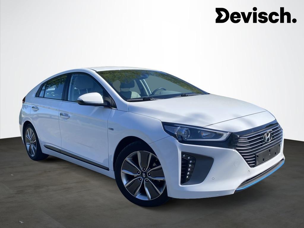 Hyundai IONIQ HEV EXECUTIVE - hybride automaat, Autos, Hyundai, Entreprise, Achat, IONIQ, ABS, Régulateur de distance, Airbags