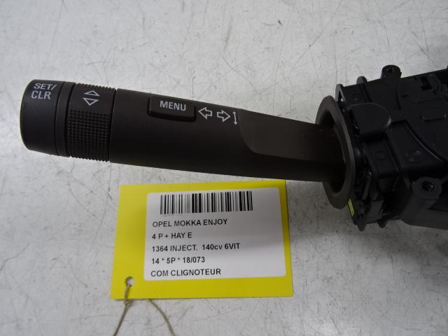 KNIPPERLICHTSCHAKELAAR Opel Mokka / Mokka X, Auto-onderdelen, Dashboard en Schakelaars, Opel, Gebruikt