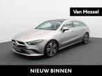 Mercedes-Benz CLA-Klasse 200 Luxury Line Shooting Brake + LE, Beige, Entreprise, Automatique, 1600 kg