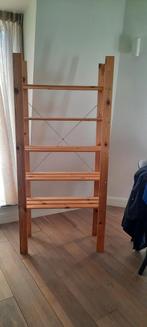 Stevig houten rek – tijdloos en praktisch (170 x 77 x 30 cm), Huis en Inrichting, Ophalen, Zo goed als nieuw