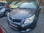Toyota avensis 2L diesel break 2009. Euro 5. Roul très bien, Avensis, Bedrijf, 5 deurs, Zilver of Grijs