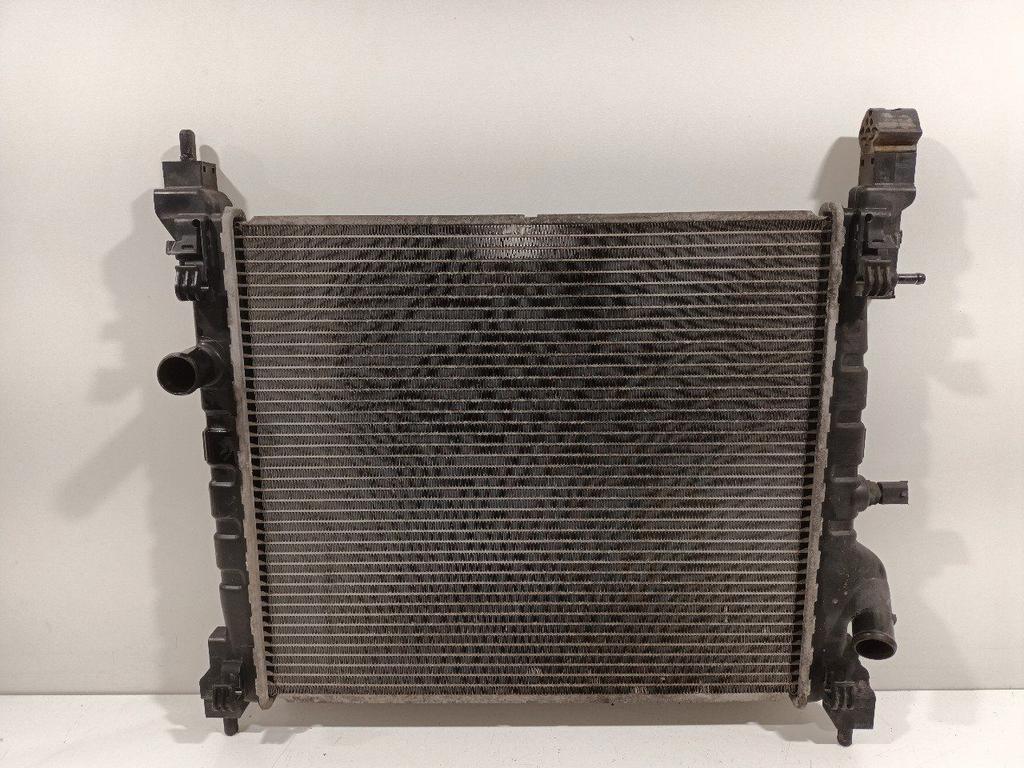 Radiateur Chevrolet Spark, Auto-onderdelen, Motor en Toebehoren, Chevrolet, Gebruikt, Herkomst onderdeel bekend, 12 maanden garantie