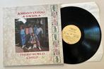 LP JOHNN CLEGG AND SAVUKA - THIRD WORLD CHILD - KLAPHOES, Inclusief binnenhoes, 1980 - 1989, Ophalen of Verzenden, Zo goed als nieuw