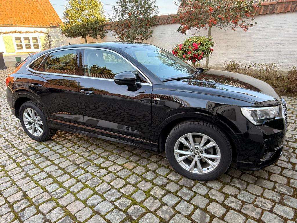 Audi Q3 Sportback - boîte manuelle essence, Autos, Seat, Particulier, Achat