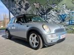 Mini Cooper 1,6 16V essence avec contrôle technique vente ok, Autos, Argent ou Gris, Boîte manuelle, Particulier, Tissu