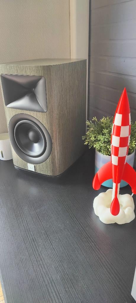 JBL Premium HDI-1600, Audio, Tv en Foto, Ophalen, JBL, Zo goed als nieuw, 120 watt of meer