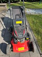 Grasmachine Simka, Tuin en Terras, Grasmaaiers, Ophalen, Zo goed als nieuw