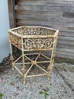 Tafelonderstel gietijzer, Enlèvement, Utilisé