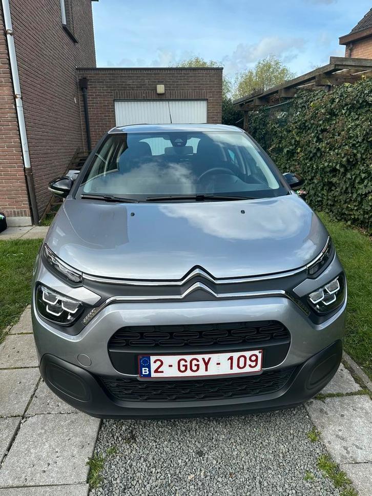 Citroën c3, Auto's, Citroën, Particulier, C3, ABS, Benzine, Ophalen