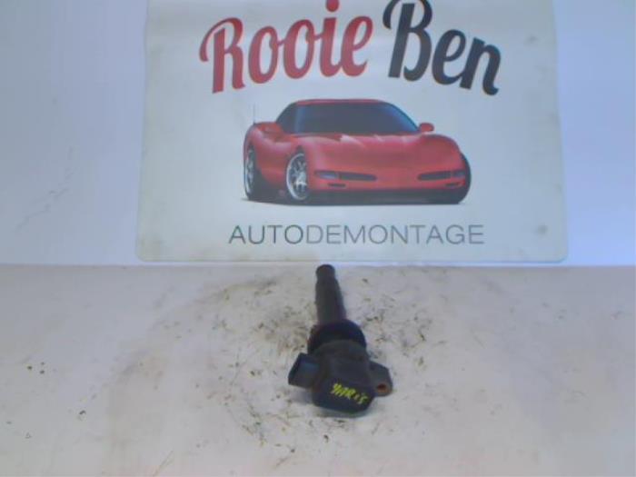 Bobine van een Toyota Yaris, Gebruikt, -, -, Ophalen of Verzenden