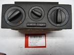 BEDIENINGSPANEEL AIRCO Volkswagen Lupo (6X1) (1J0820045F), Gebruikt, Volkswagen