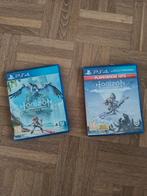 Horizon 1 + 2 PS4 disc, Consoles de jeu & Jeux vidéo, Jeux | Sony PlayStation Vita, Enlèvement ou Envoi