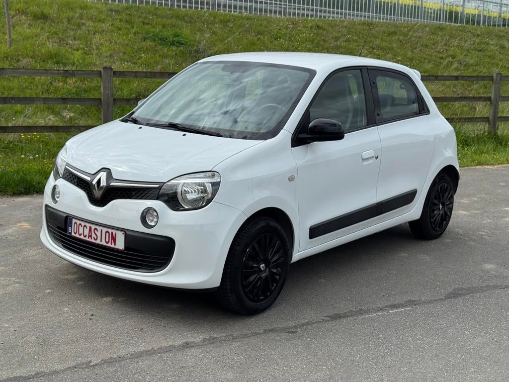 Renault twingo, Euro 6, Boîte manuelle, 5 portes, 999 cm³