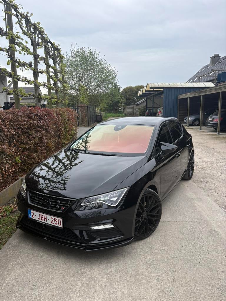 Seat leon FR✅, Autos, Seat, Particulier, Leon, Diesel, Euro 6, Enlèvement