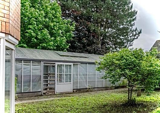 Serre / Kas te koop 10x4, Jardin & Terrasse, Serres, Enlèvement