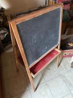 Kinderschoolbord, Ophalen