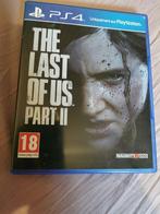 The Last of us 2 part 2 Ps4, Games en Spelcomputers, Ophalen, Gebruikt