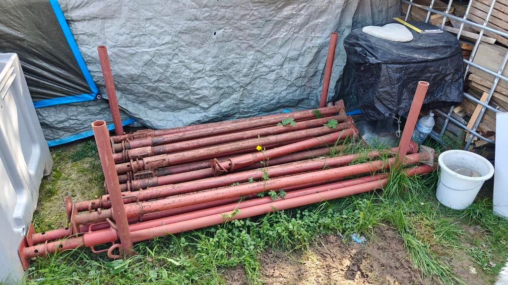 Stutten groot-klein, Doe-het-zelf en Bouw, Ophalen