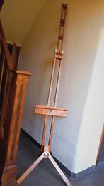chevalet design ancien pour 2 tableaux en même temps, Enlèvement, Comme neuf, Chevalet