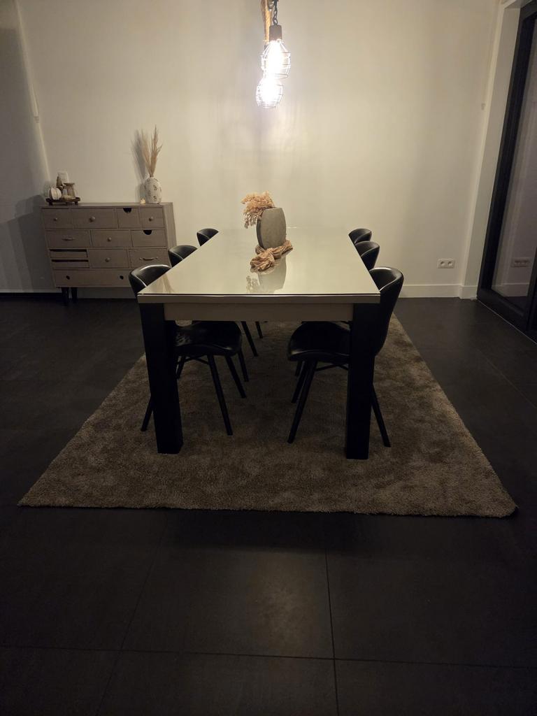 Eettafel, Huis en Inrichting, Ophalen