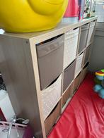 Kallax kast, Ophalen, Gebruikt