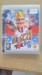 BUZZ! QUIZ TV GAME. Ps3, Games en Spelcomputers, Ophalen, Muziek, Eén computer, Zo goed als nieuw