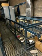 plateforme de stokage mezzanine 600 m2 + rez, Articles professionnels, Enlèvement ou Envoi