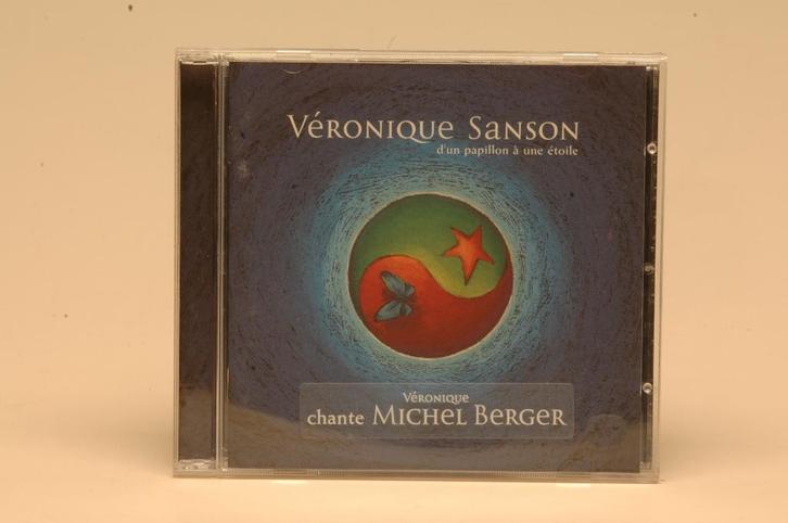 CD Véronique Sanson « D'un papillon à une étoile », CD & DVD, CD | Francophone, Comme neuf, Enlèvement ou Envoi
