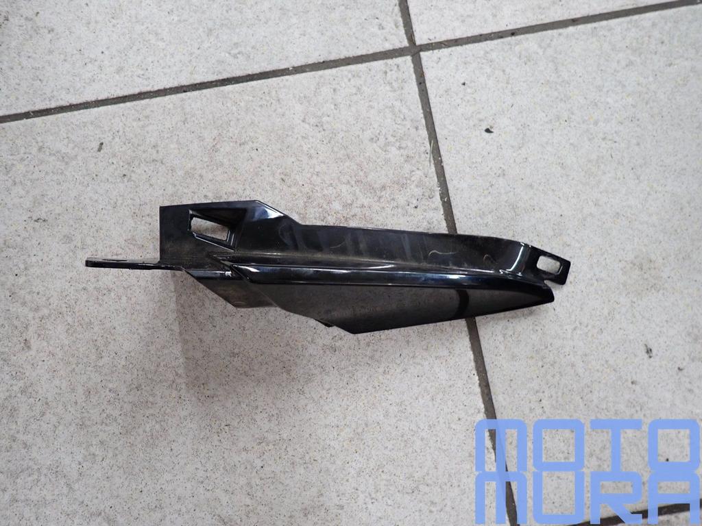 Tankkap rechts voor de BMW S1000XR 2015 - 2019 K49 S 1000 XR, Gebruikt, -, -, Ophalen of Verzenden